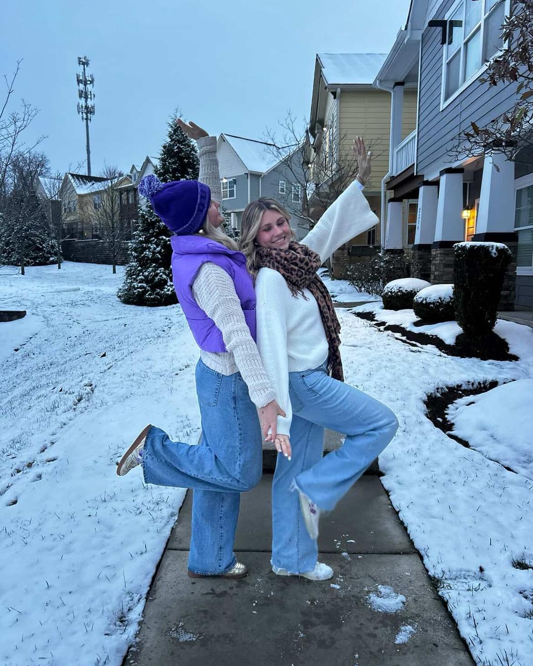 Community program in action